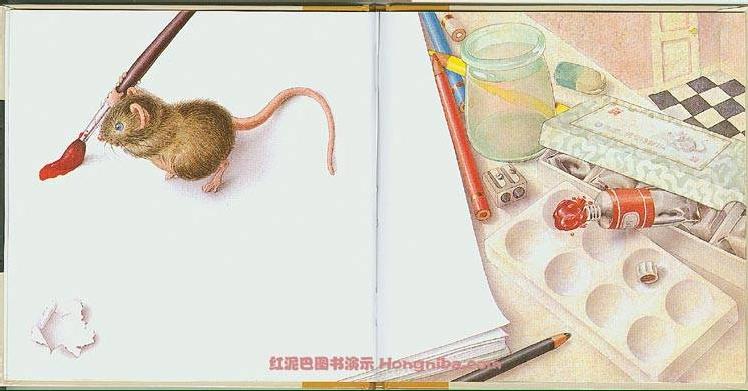 颜色 (07),绘本,绘本故事,绘本阅读,故事书,童书,图画书,课外阅读